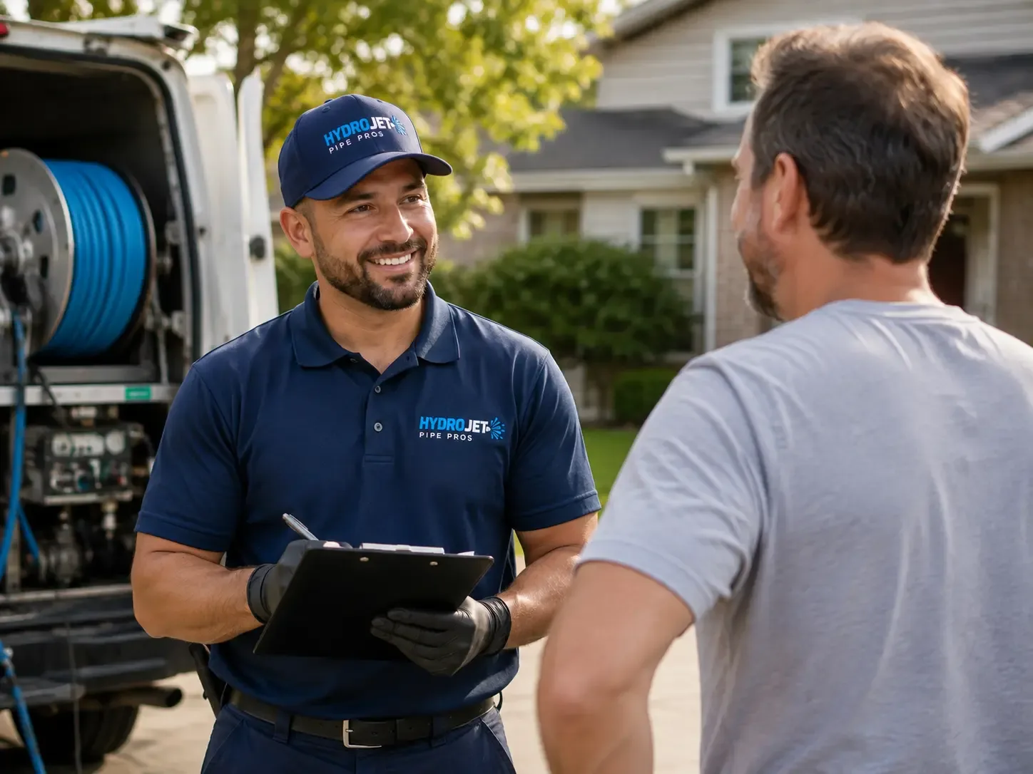 Hydro Jet Pipe Descaling Easton, MD FAQs